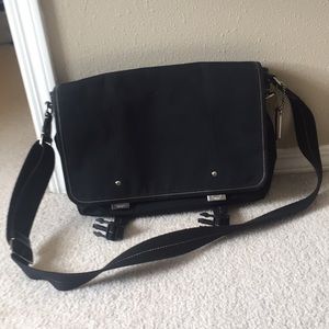 Coach laptop bag/briefcase